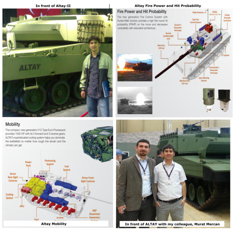 ALTAY Main Battle Tank Photos ALTAY Main Battle Tank